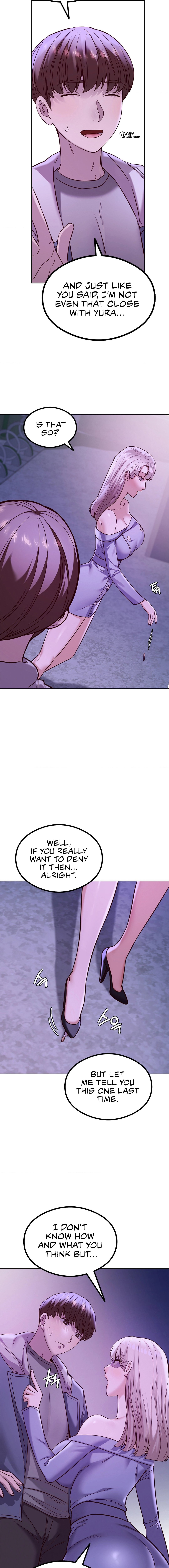 The Massage Club Manhwa - Chapter 8 Page 2