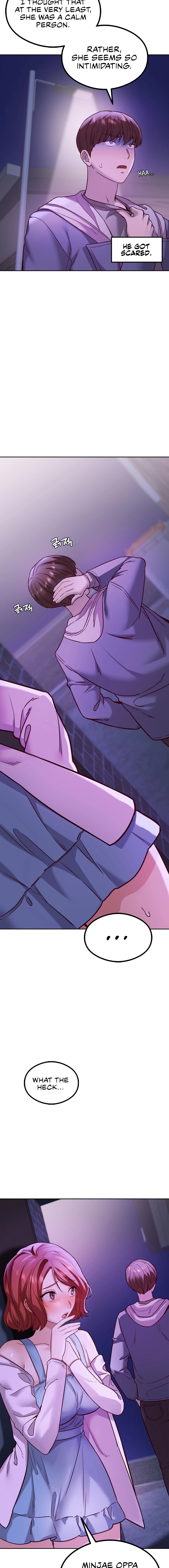 The Massage Club Manhwa - Chapter 8 Page 4