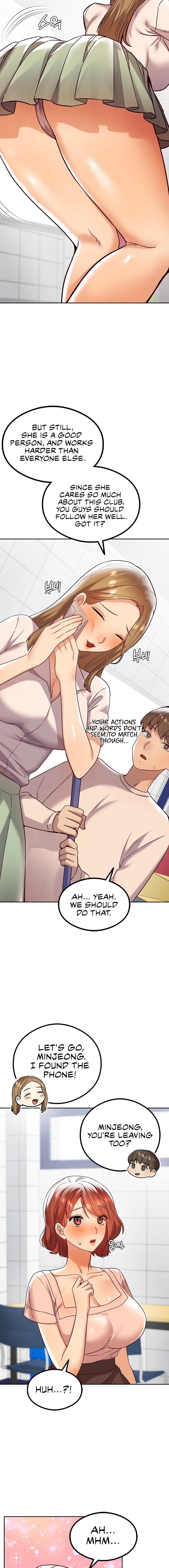 The Massage Club Manhwa - Chapter 8 Page 8