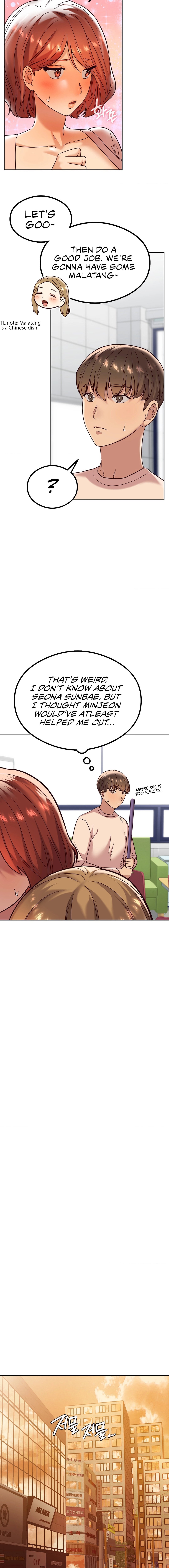 The Massage Club Manhwa - Chapter 8 Page 9