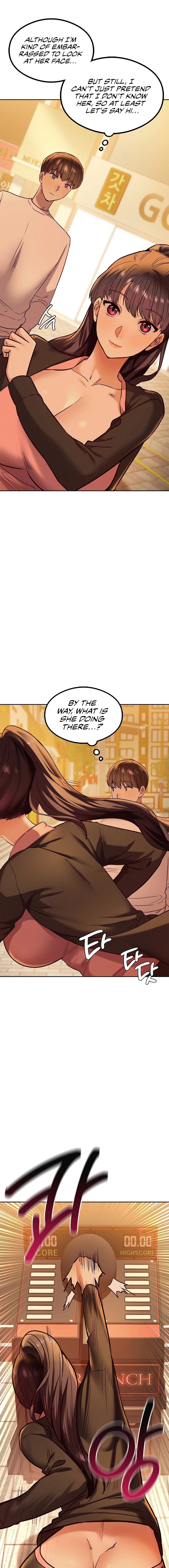 The Massage Club Manhwa - Chapter 8 Page 11