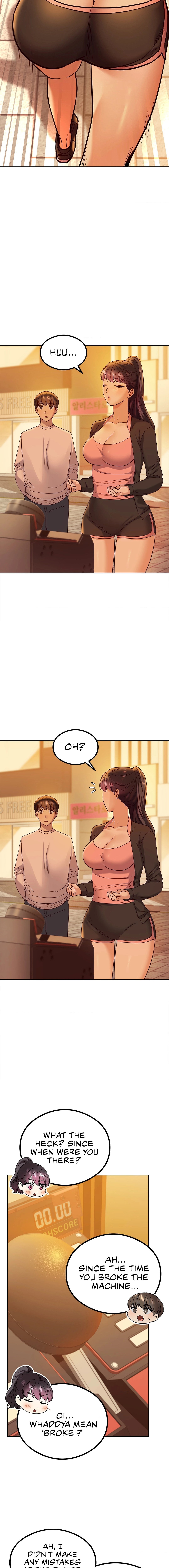 The Massage Club Manhwa - Chapter 8 Page 12
