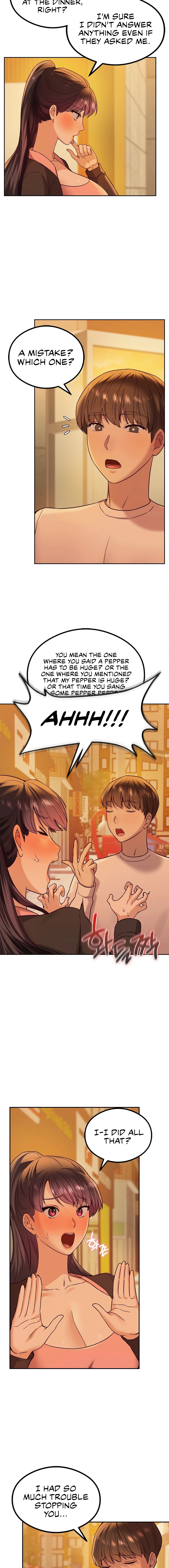 The Massage Club Manhwa - Chapter 8 Page 13