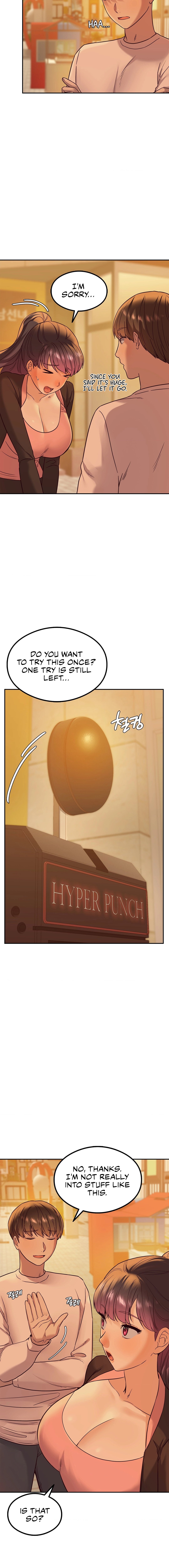 The Massage Club Manhwa - Chapter 8 Page 14