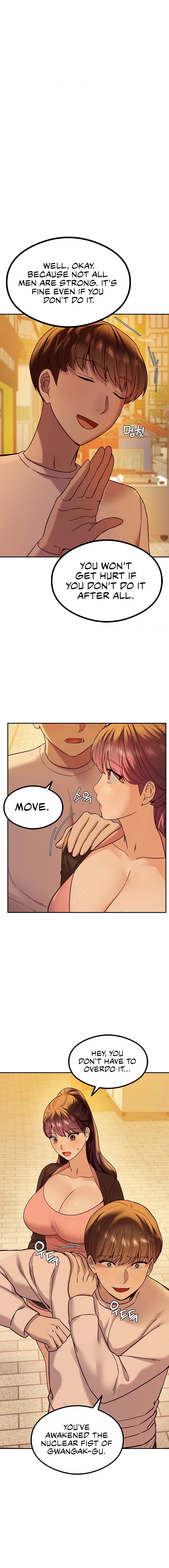 The Massage Club Manhwa - Chapter 8 Page 15