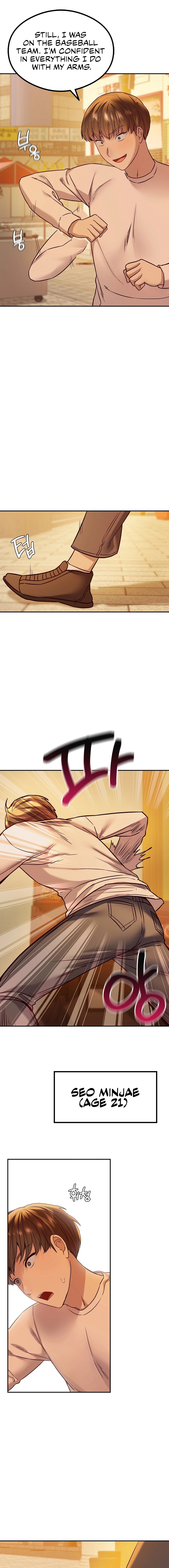 The Massage Club Manhwa - Chapter 8 Page 16