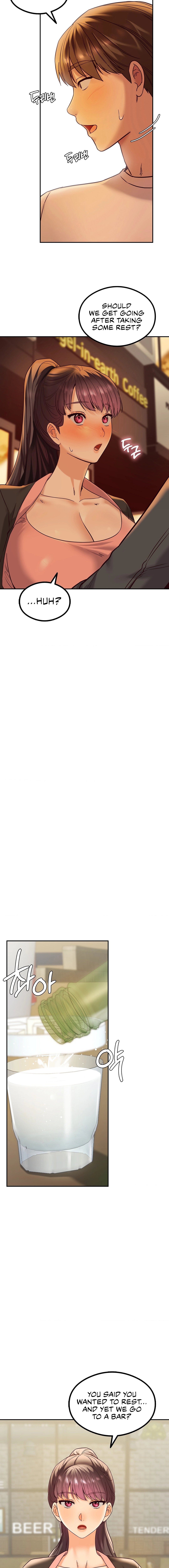 The Massage Club Manhwa - Chapter 8 Page 18