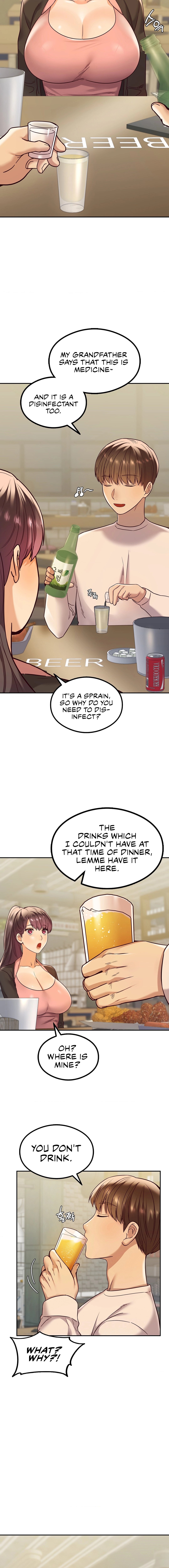 The Massage Club Manhwa - Chapter 8 Page 19