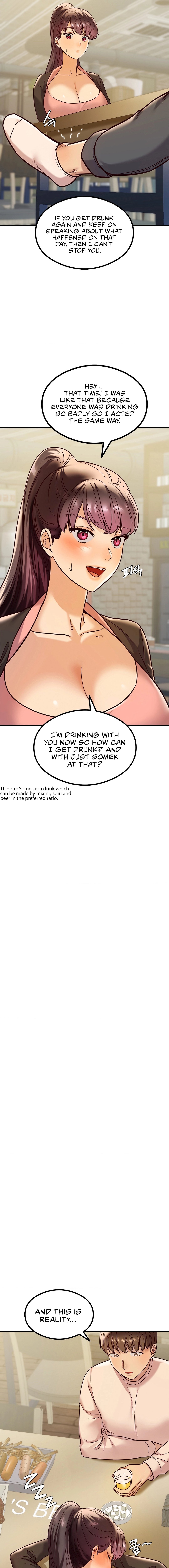 The Massage Club Manhwa - Chapter 8 Page 20