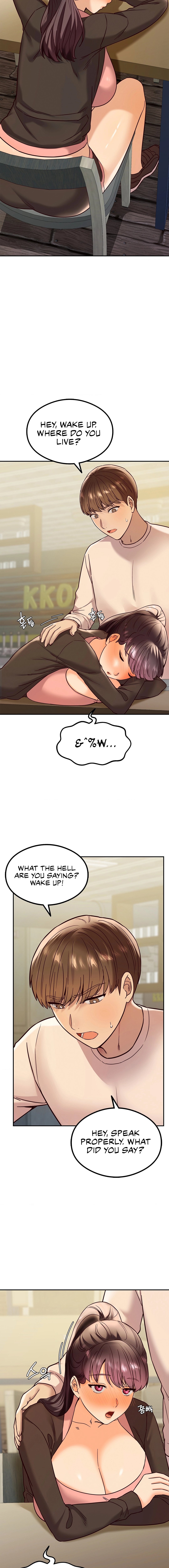 The Massage Club Manhwa - Chapter 8 Page 21