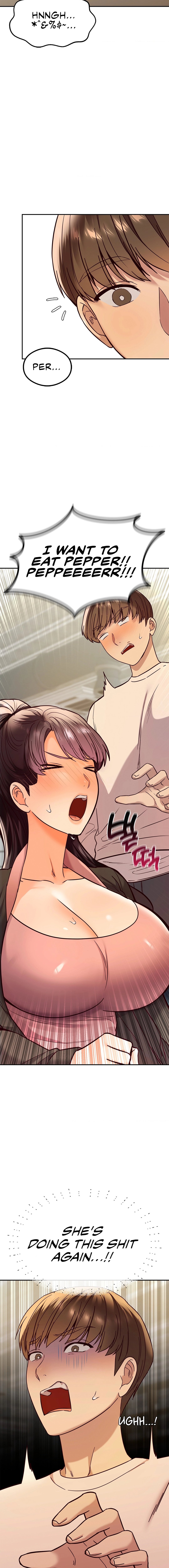 The Massage Club Manhwa - Chapter 8 Page 22