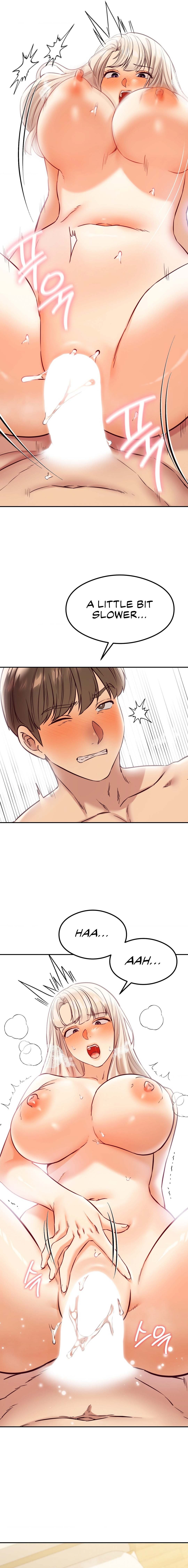 The Massage Club Manhwa - Chapter 39 Page 12