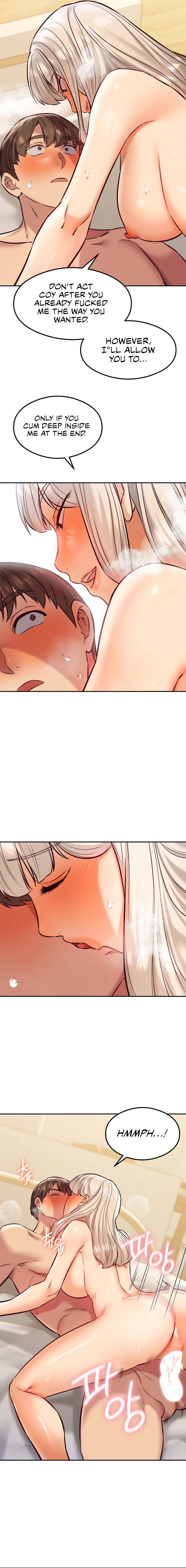 The Massage Club Manhwa - Chapter 39 Page 15