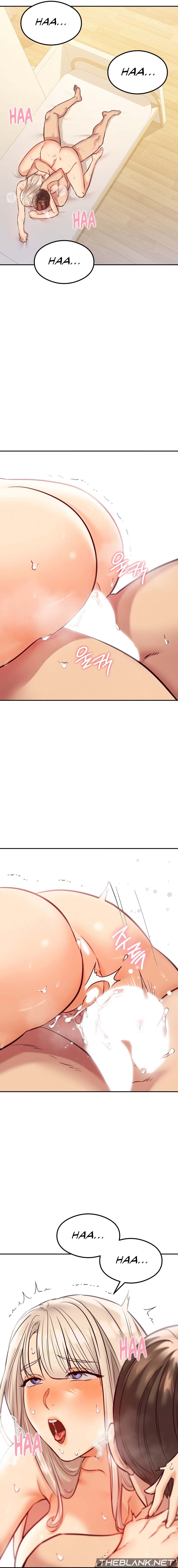 The Massage Club Manhwa - Chapter 39 Page 18