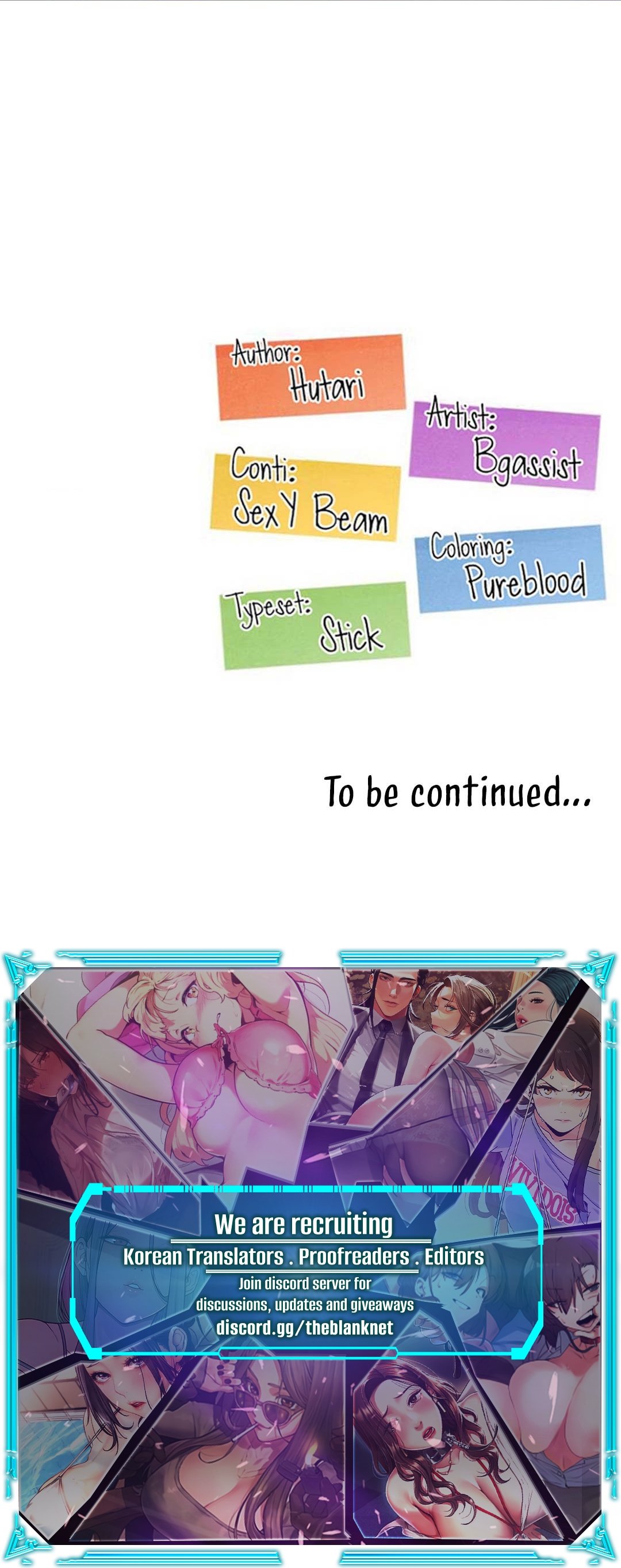 The Massage Club Manhwa - Chapter 39 Page 19