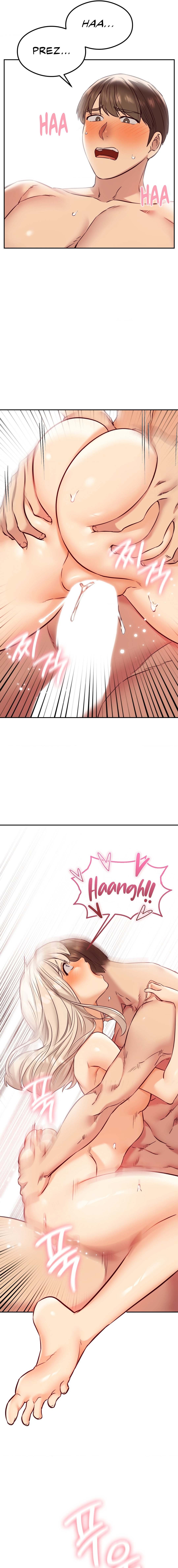 The Massage Club Manhwa - Chapter 39 Page 5