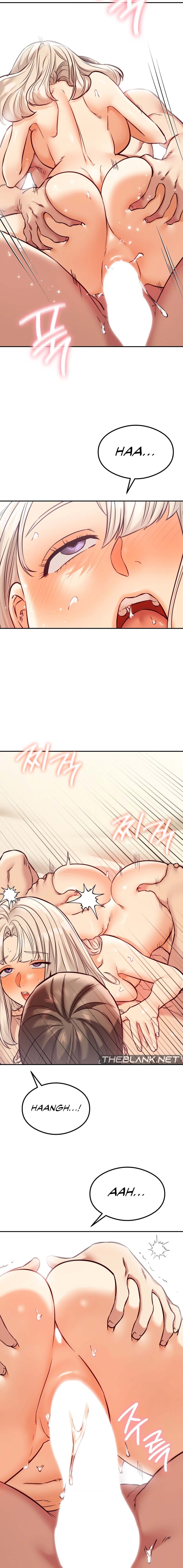 The Massage Club Manhwa - Chapter 39 Page 6