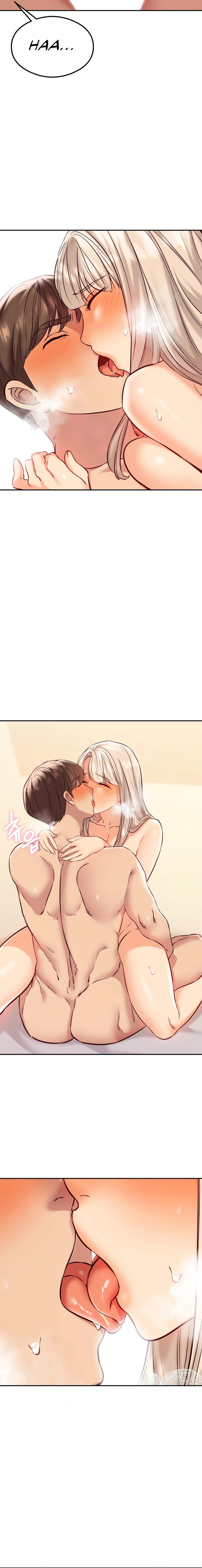 The Massage Club Manhwa - Chapter 39 Page 7