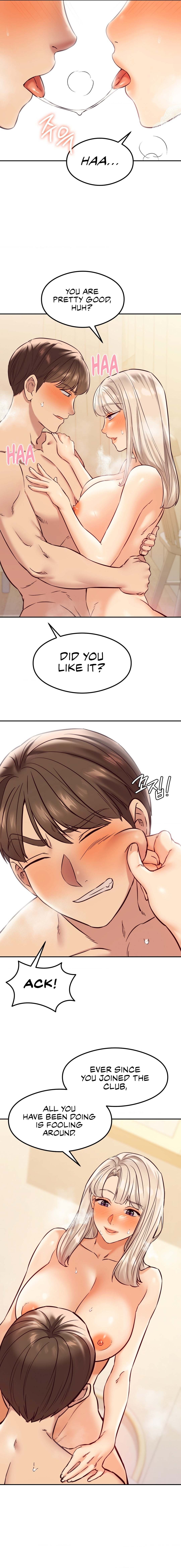 The Massage Club Manhwa - Chapter 39 Page 8