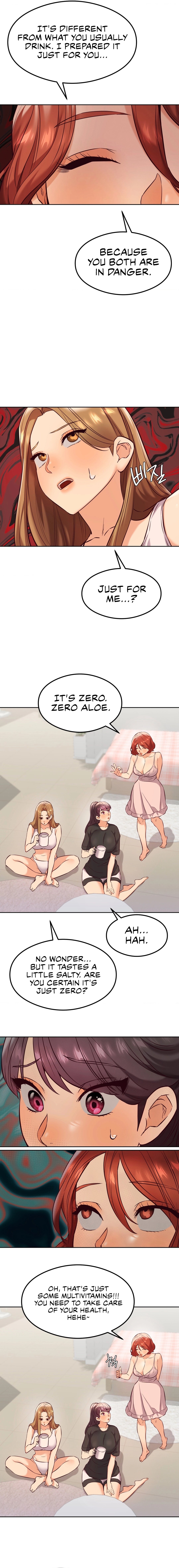 The Massage Club Manhwa - Chapter 26 Page 11