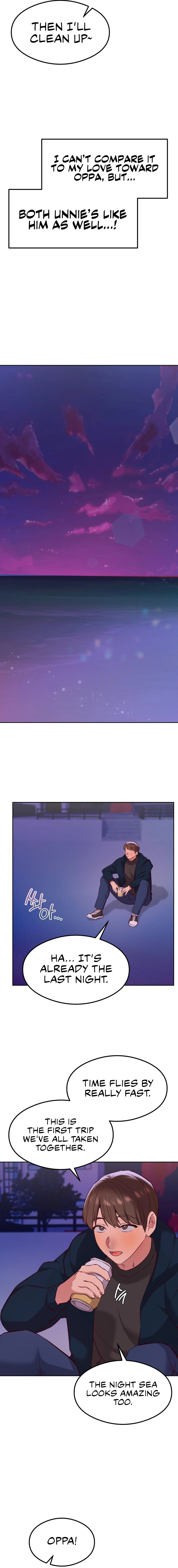 The Massage Club Manhwa - Chapter 26 Page 12