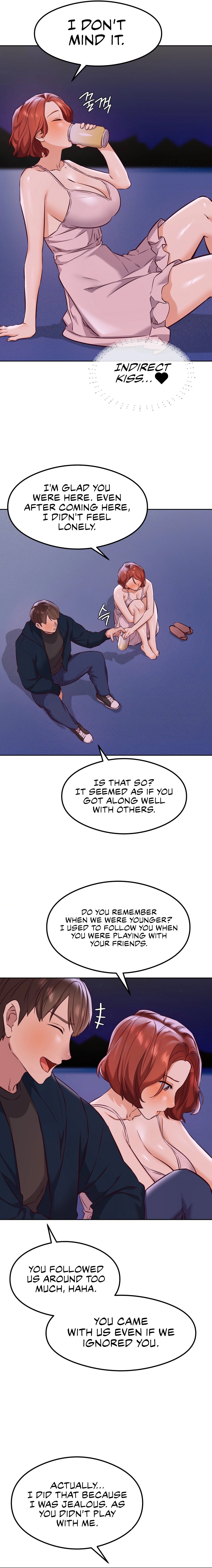 The Massage Club Manhwa - Chapter 26 Page 14