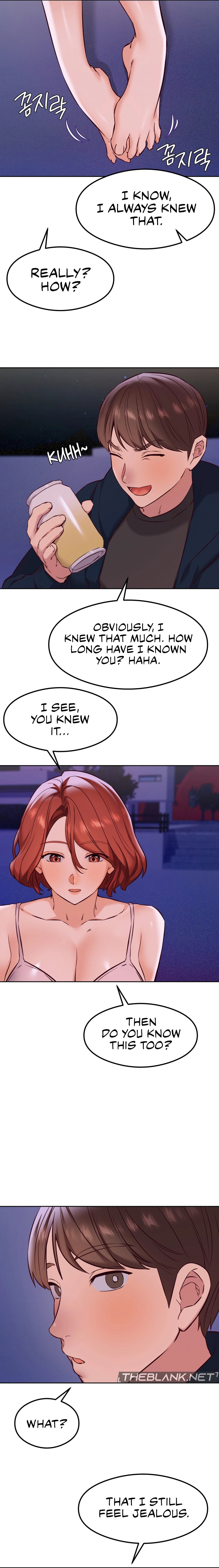 The Massage Club Manhwa - Chapter 26 Page 15