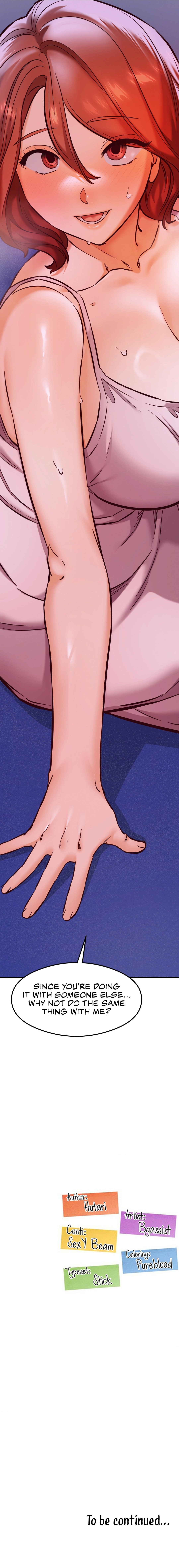 The Massage Club Manhwa - Chapter 26 Page 16