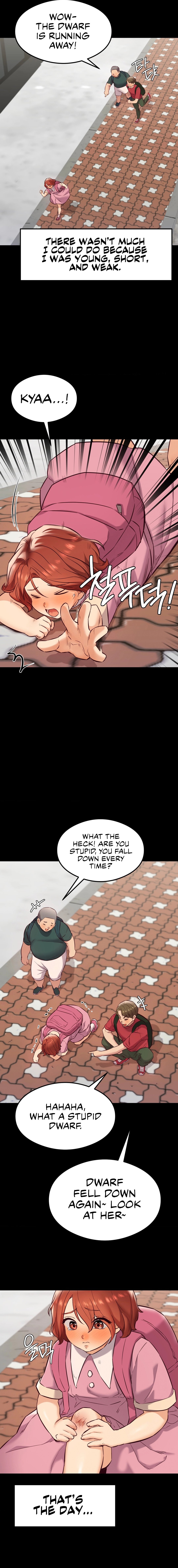 The Massage Club Manhwa - Chapter 26 Page 1