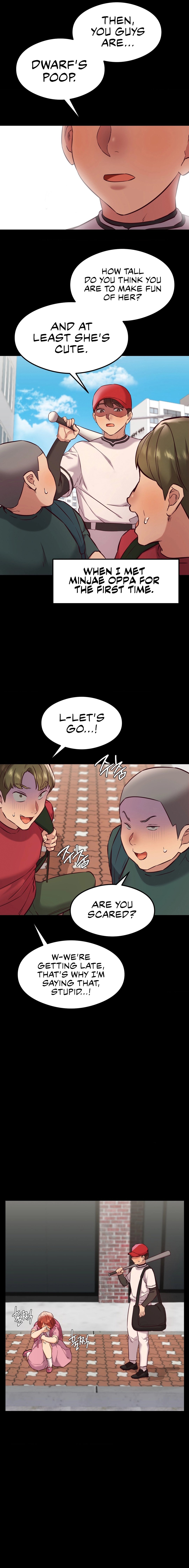 The Massage Club Manhwa - Chapter 26 Page 2