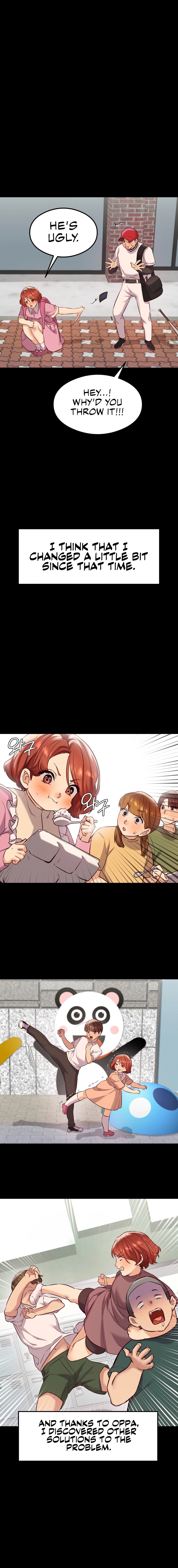 The Massage Club Manhwa - Chapter 26 Page 4