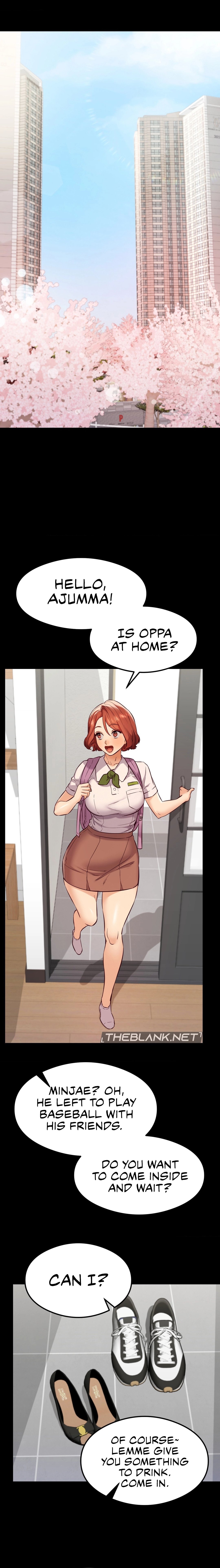 The Massage Club Manhwa - Chapter 26 Page 6