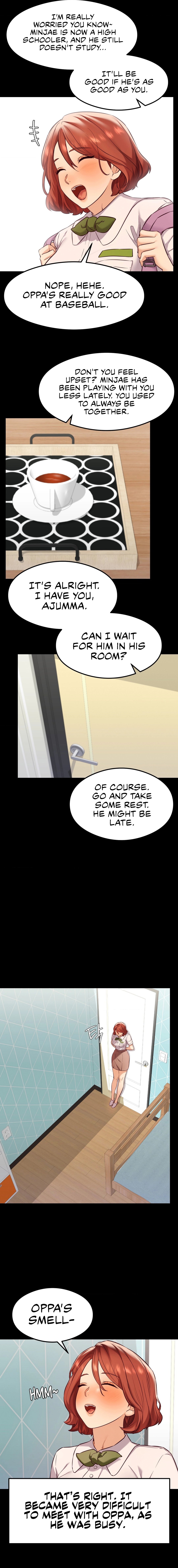 The Massage Club Manhwa - Chapter 26 Page 7