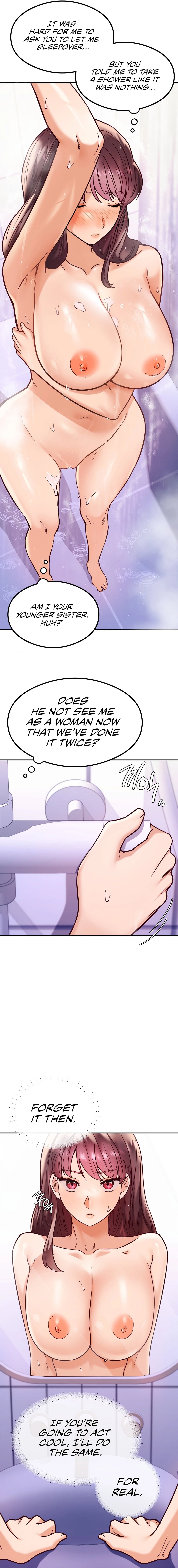 The Massage Club Manhwa - Chapter 14 Page 12