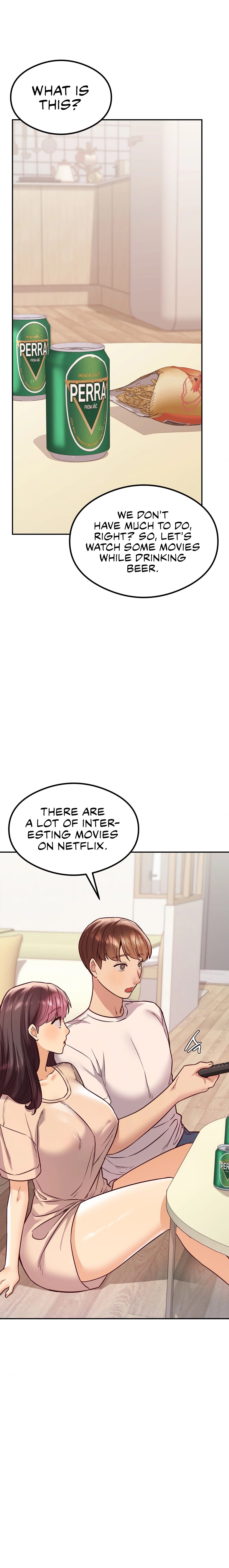 The Massage Club Manhwa - Chapter 14 Page 14