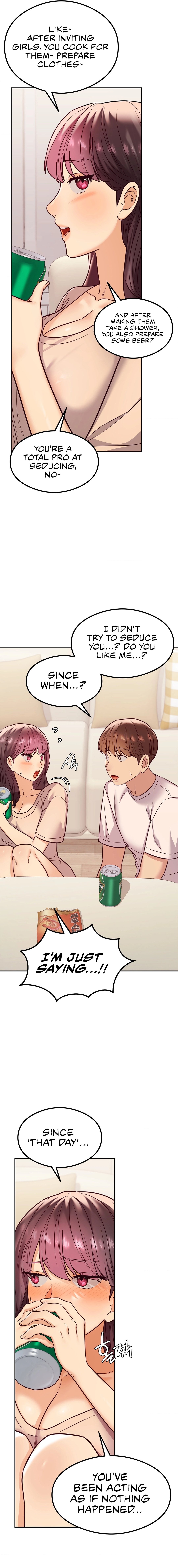 The Massage Club Manhwa - Chapter 14 Page 16