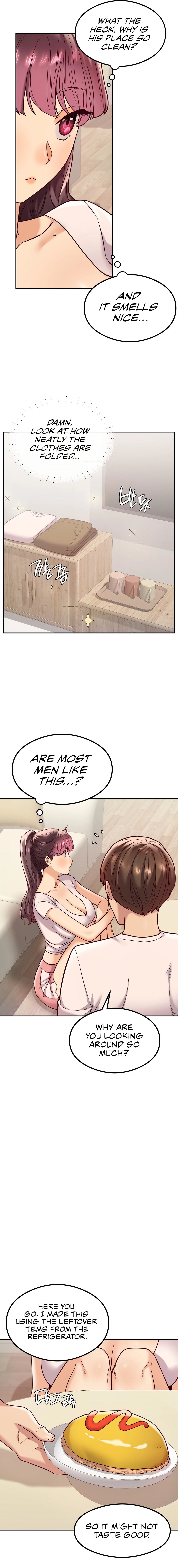 The Massage Club Manhwa - Chapter 14 Page 1