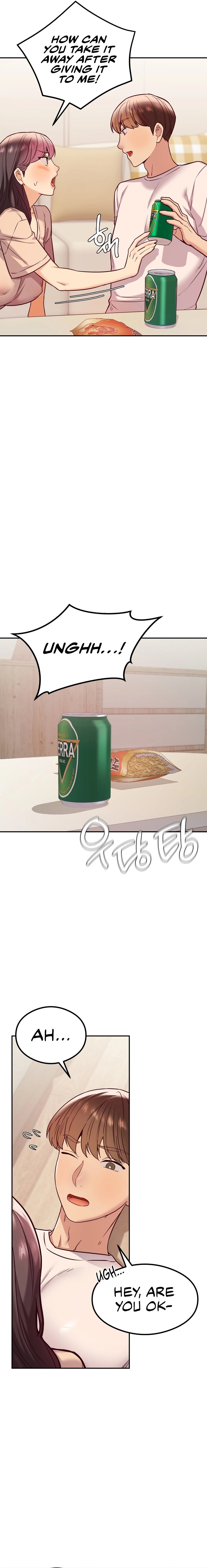 The Massage Club Manhwa - Chapter 14 Page 19