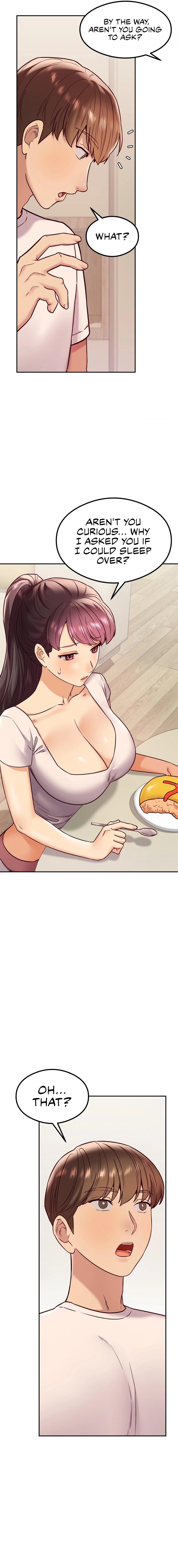 The Massage Club Manhwa - Chapter 14 Page 5