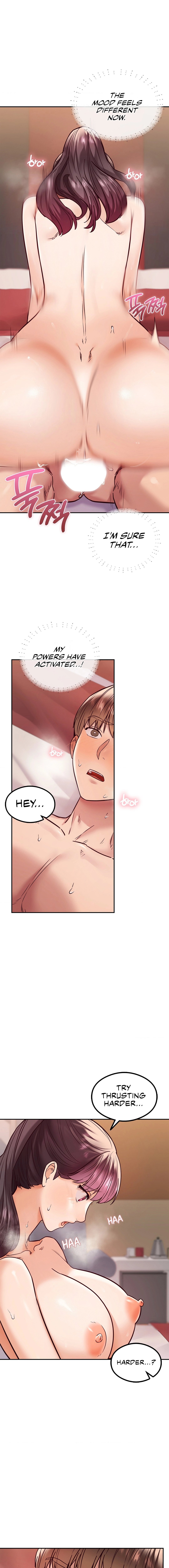 The Massage Club Manhwa - Chapter 10 Page 2
