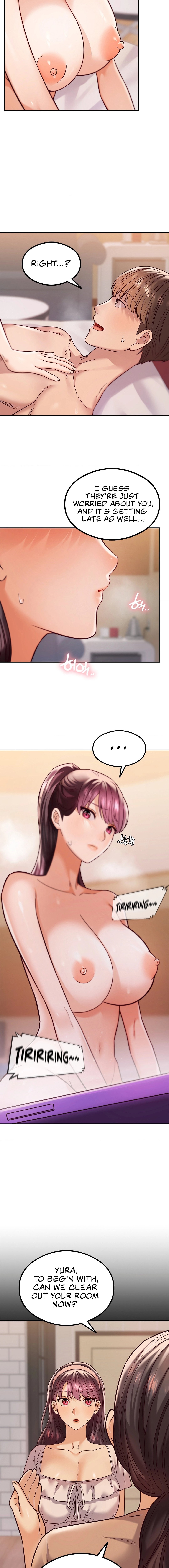 The Massage Club Manhwa - Chapter 10 Page 4