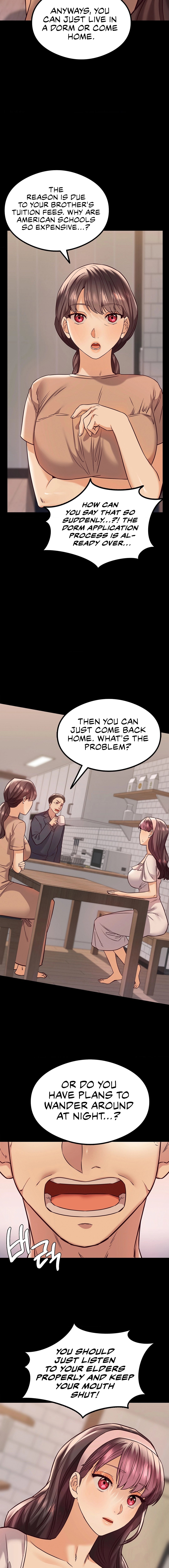 The Massage Club Manhwa - Chapter 10 Page 5