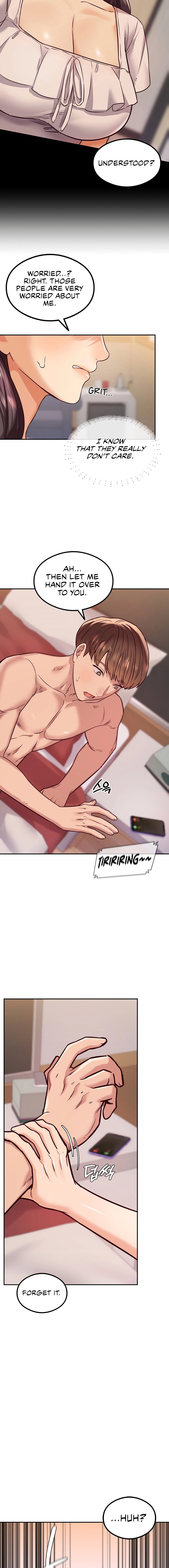 The Massage Club Manhwa - Chapter 10 Page 6