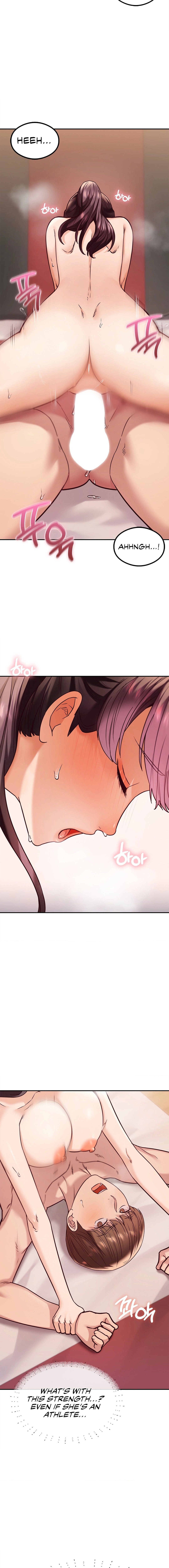 The Massage Club Manhwa - Chapter 10 Page 8