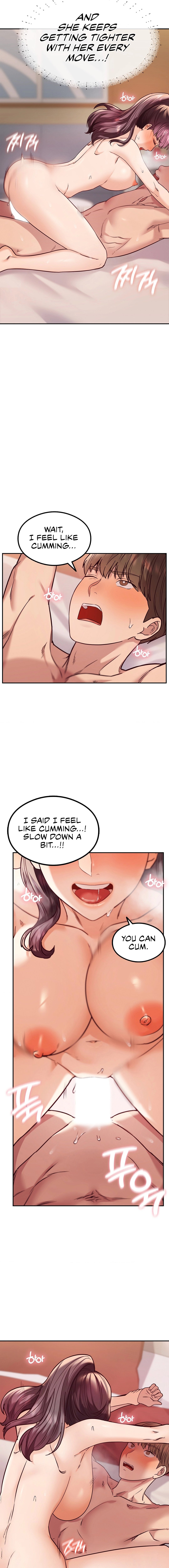 The Massage Club Manhwa - Chapter 10 Page 9