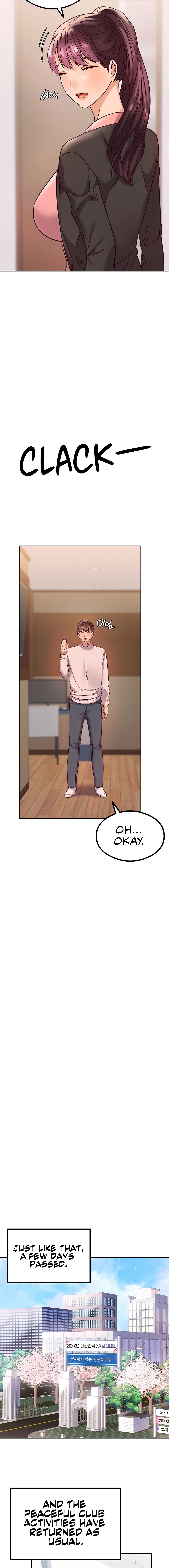 The Massage Club Manhwa - Chapter 10 Page 14