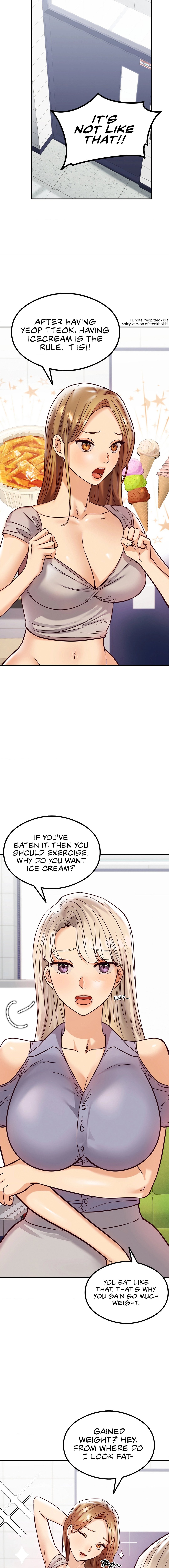 The Massage Club Manhwa - Chapter 10 Page 15