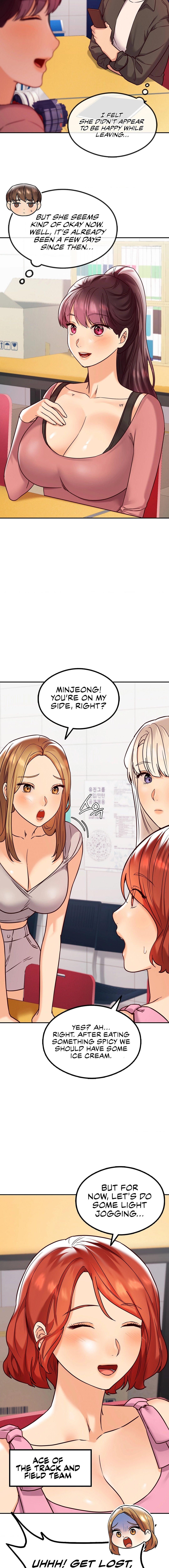 The Massage Club Manhwa - Chapter 10 Page 17