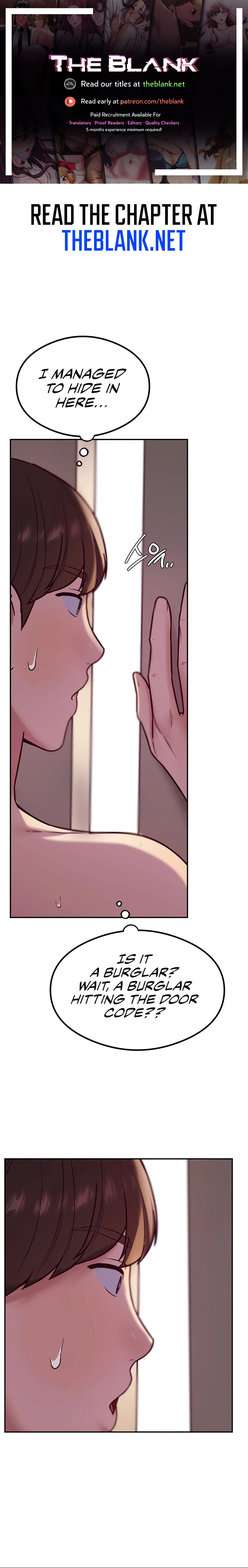 The Massage Club Manhwa - Chapter 16 Page 0