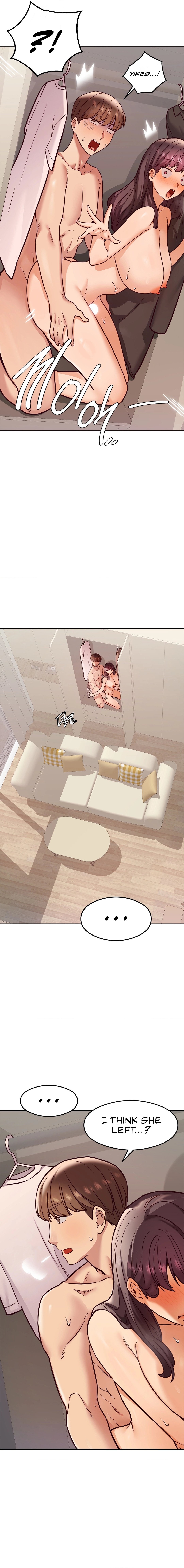 The Massage Club Manhwa - Chapter 16 Page 10